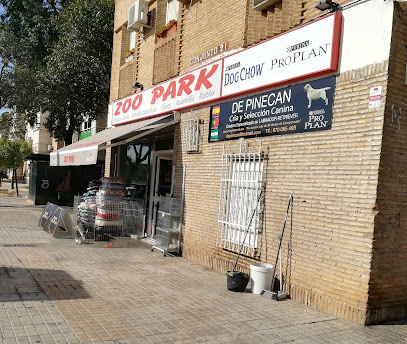 Tienda de Animales Zoopark - Servicios para mascota en Mairena del Aljarafe