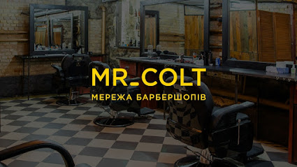 Mr.Colt Barbershop