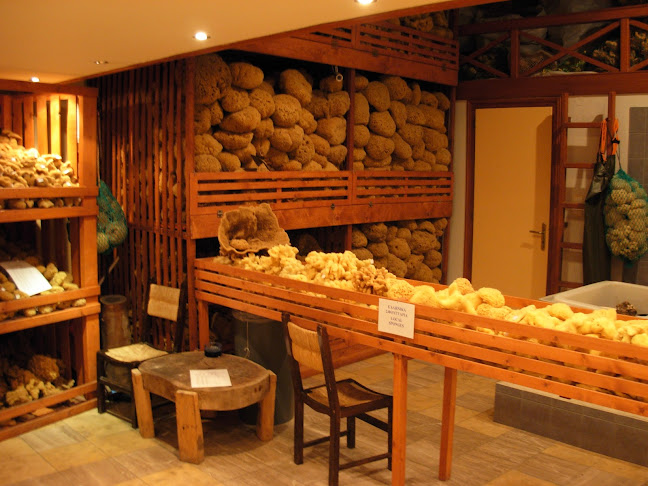 Opinii despre Kalymnos Sponges Warehouse în Κάλυμνος - Κατάστημα