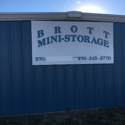 Brott Mini-Storage