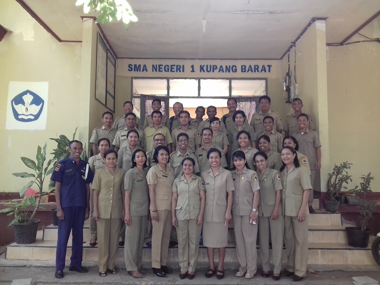 Foto SMA  Negeri 1 Kupang Barat, Kab. Kupang