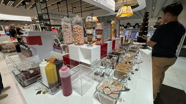 Swensen's Unlimited @ Changi Airport T2