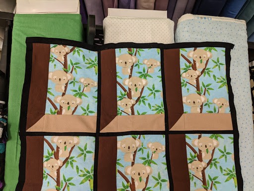 Fabric Store «Jo-Ann Fabrics and Crafts», reviews and photos, 4412 Falls of Neuse Rd #101, Raleigh, NC 27609, USA