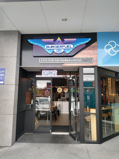 BurgerFuel Albany