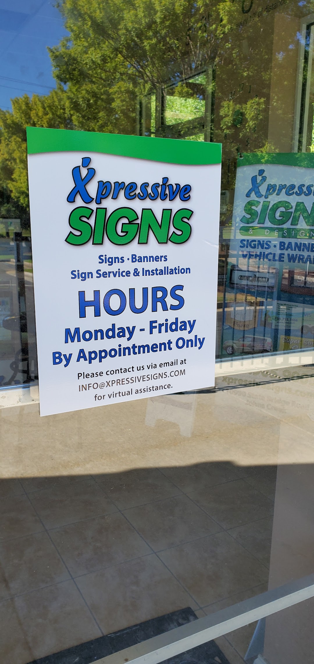 Xpressive Signs & Designs