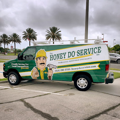 The Honey Do Service Inc. of Jacksonville - Handyman & Home Improvement