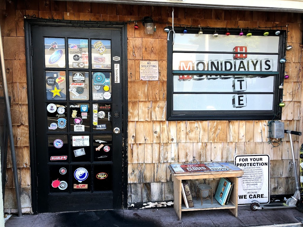 Hate Mondays Tavern 33186