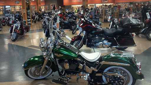 Harley-Davidson Dealer «Hoosier Harley-Davidson», reviews and photos, 720 W Bristol St, Elkhart, IN 46514, USA