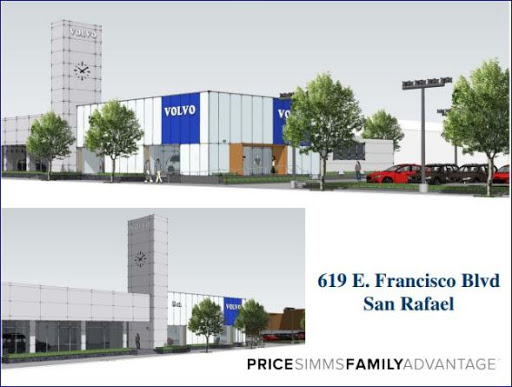 Volvo Dealer «Volvo Cars Marin», reviews and photos, 195 Casa Buena Dr, Corte Madera, CA 94925, USA