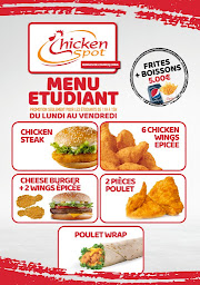 Photo n°1 de Chicken Spot à Les Pavillons-sous-Bois ()