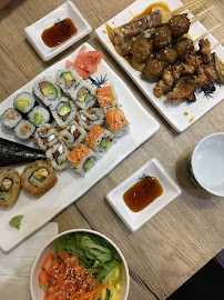 Sushi du Restaurant japonais Sushi Spot à Paris - n°11