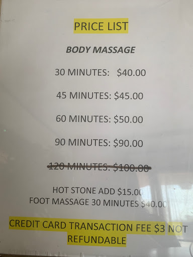 Golden Tree Massage & Spa