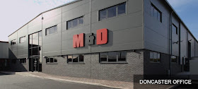 M & D Foundations & Building Services Ltd