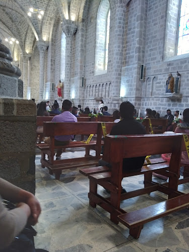 Iglesia Católica San Felipe | Latacunga - Latacunga