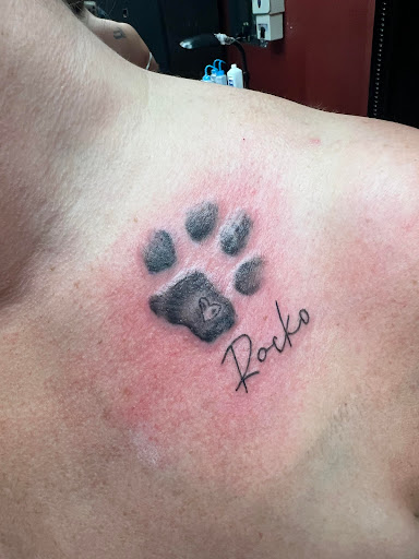 Explore november birthday tattoo ideas, creative tattoo ideas in Valparaiso, available at Elysium Studios