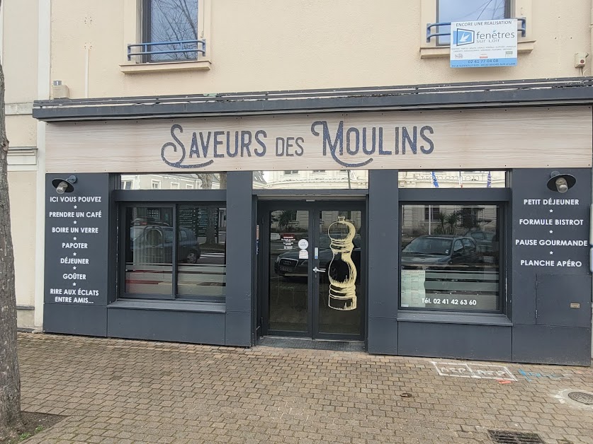 Saveurs des Moulins à Tiercé (Maine-et-Loire 49)