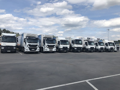 Europeenne Logistique Distribution à Servon