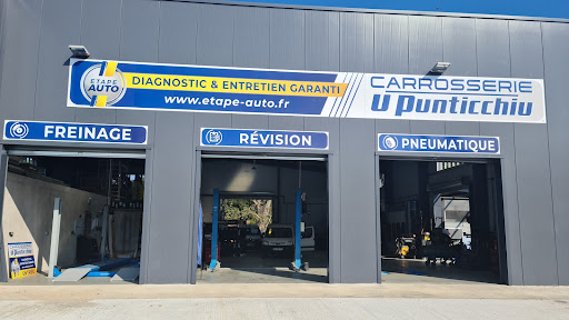 ETAPE AUTO Santa Lucia
