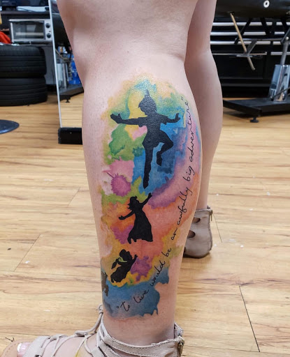 Tattoo Shop «Hammett Tattoo Studio», reviews and photos, 3115 Lake Worth Rd, Lake Worth, FL 33461, USA