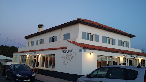 Hôtel De La Petite Plage à Saint-Georges-d'Oléron