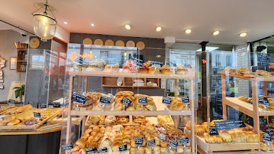 La Briée l'Authentique Briocherie à Paris