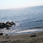 Photo n°1 de l'avis de Martina.b fait le 22/10/2023 à 22:28 sur le  Lido Miramare à Torre del Greco