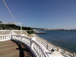 Photo de Kavkaz Beach avec petite baie