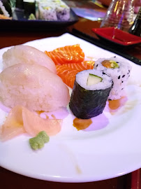 Sushi du Restaurant japonais Sushi Hokuto à Bruay-la-Buissière - n°7