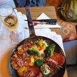 Photo n°1 de l'avis de Mario.r fait le 22/02/2020 à 19:35 sur le  Restaurant Kaiser-Wilhelm à Bad Karlshafen