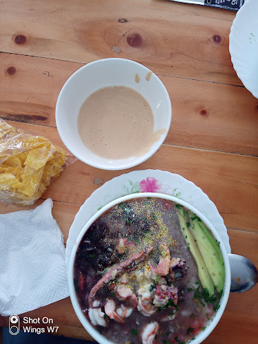 Ceviches de pinchagua