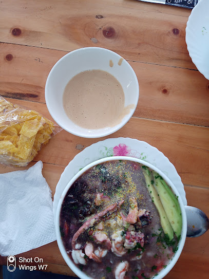 Ceviches de pinchagua