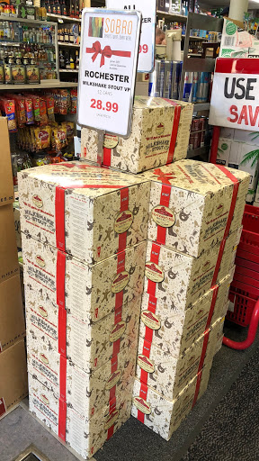 Liquor Store «SoBro Spirits. Wine. Craft Beer», reviews and photos, 1721 E 52nd St, Indianapolis, IN 46205, USA