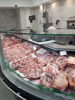 Boucherie adil à Lille