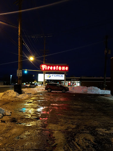 Tire Shop «Firestone Complete Auto Care», reviews and photos, 21210 Center Ridge Rd, Rocky River, OH 44116, USA