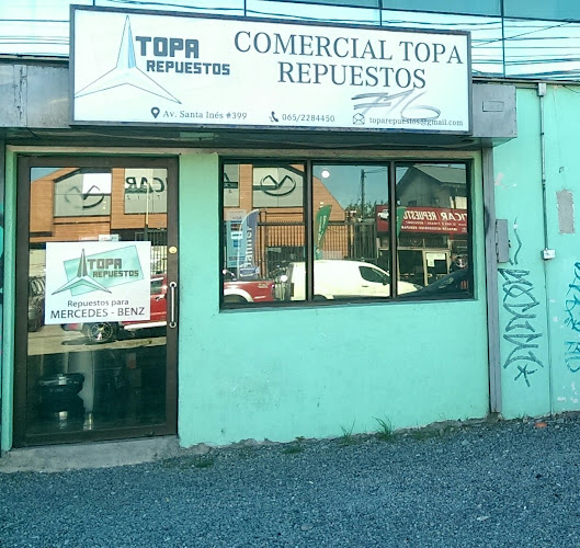 Sociedad Comercial TOPA Spa