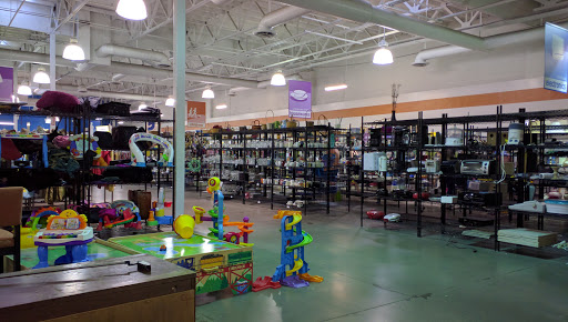 Thrift Store «Arizona Ave & Pecos Goodwill Retail Store & Donation Center», reviews and photos