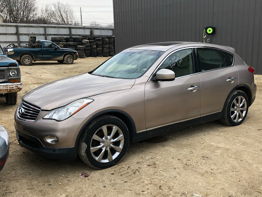 Auto Parts Store «Mike Gill Auto & Truck Parts», reviews and photos, 1806 W Winona Ave, Warsaw, IN 46580, USA