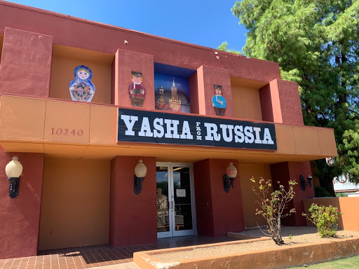 European Restaurant «Yasha From Russia», reviews and photos, 10240 N 32nd St, Phoenix, AZ 85028, USA
