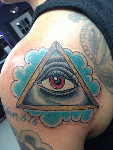 Explore puerto rican tattoo ideas, creative tattoo ideas in Camarillo, available at BONE DEEP TATTOO