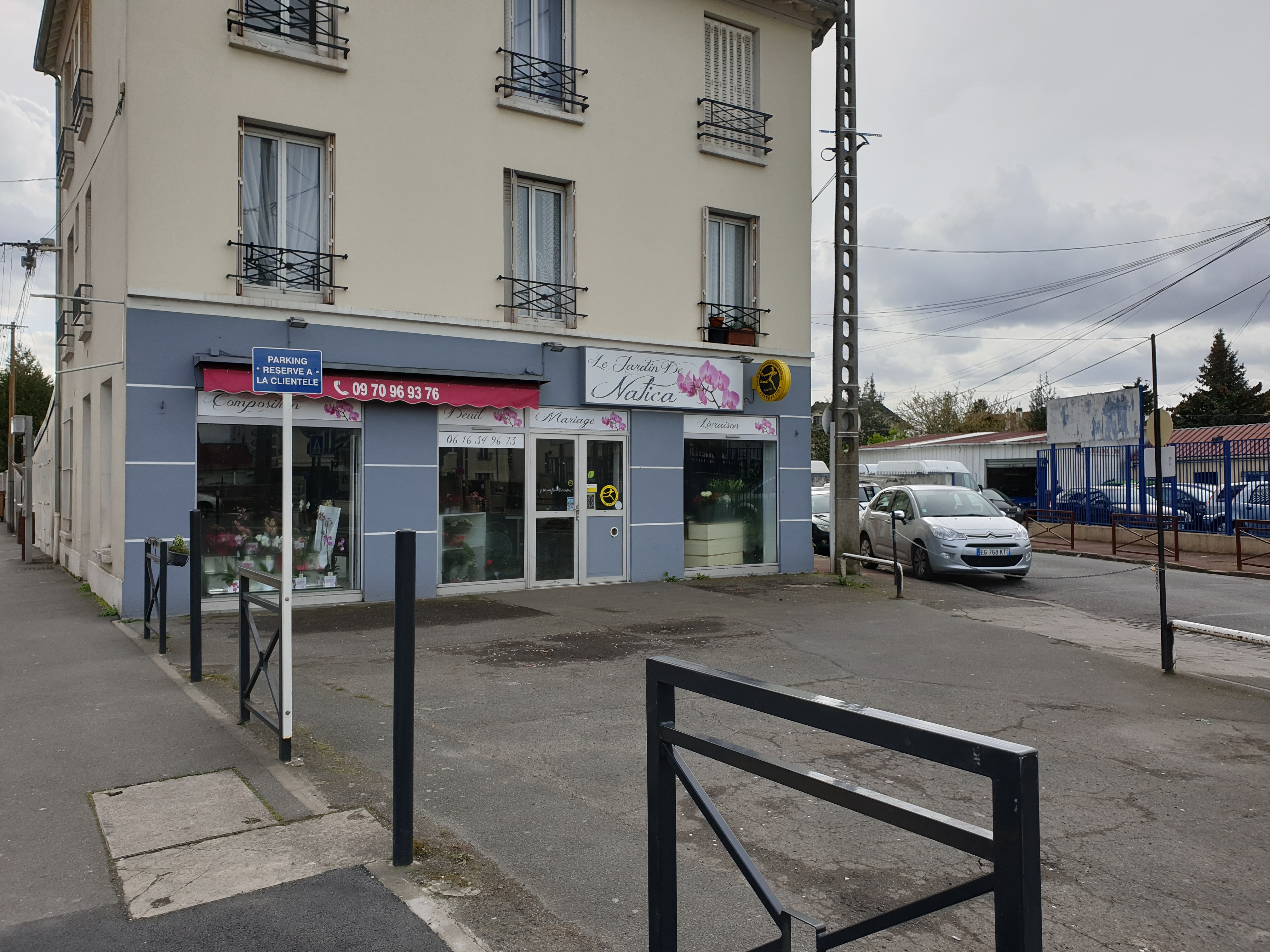 Photo n° 1 de l'avis de Bayram.e fait le 18/03/2019 à 13:59