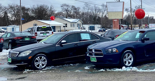 Used Car Dealer «E & S Auto Sales», reviews and photos, 2423 Plainfield Rd, Crest Hill, IL 60435, USA