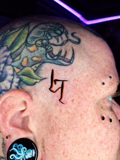 Explore roman tattoo ideas, creative tattoo ideas in College Station, available at Legacy Tattoo Lounge