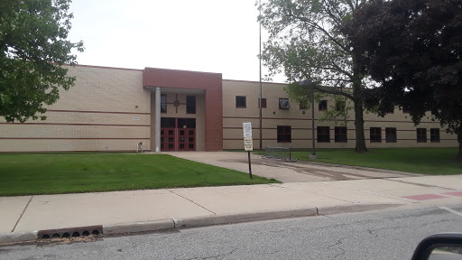 Middle school South Bend