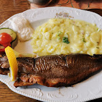 Photo n°2 de l'avis de Marek. fait le 18/09/2019 à 11:22 sur le  Café Egerland Restaurant - Seecafé - Biergarten à Goslar