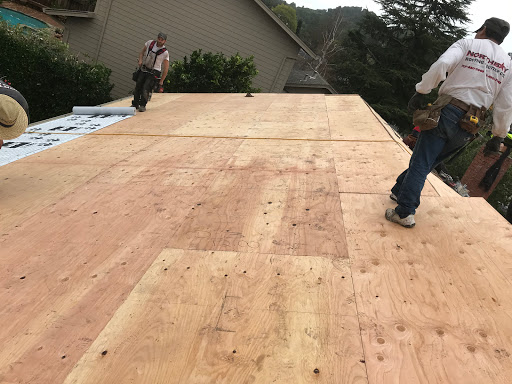 Roofing Contractor «Northbay Roofing & Gutters Inc.», reviews and photos, 887 Sebastopol Rd, Santa Rosa, CA 95407, USA