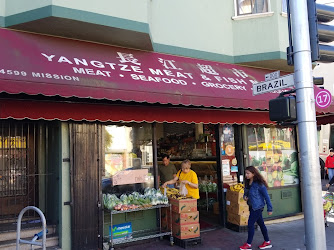 Yang Tze Market