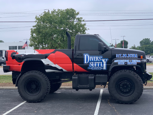 Dive Shop «Divers Supply Indy», reviews and photos, 104 S Post Rd, Indianapolis, IN 46219, USA