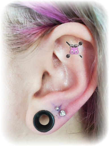 Explore tattoo ideas inner arm, creative tattoo ideas in Mexico, available at Uptown Ink Tattoo Parlor