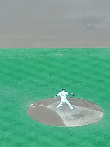 Stadium «Yankee Stadium», reviews and photos, 1 E 161st St, Bronx, NY 10451, USA