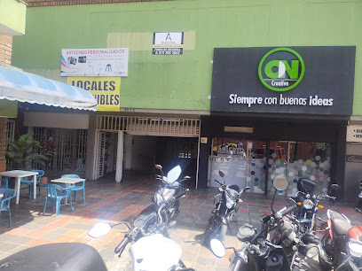 Centro Comercial San Juan La 80